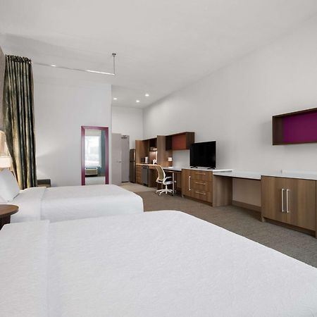 Home2 Suites By Hilton Round Rock Medical Center Exteriör bild