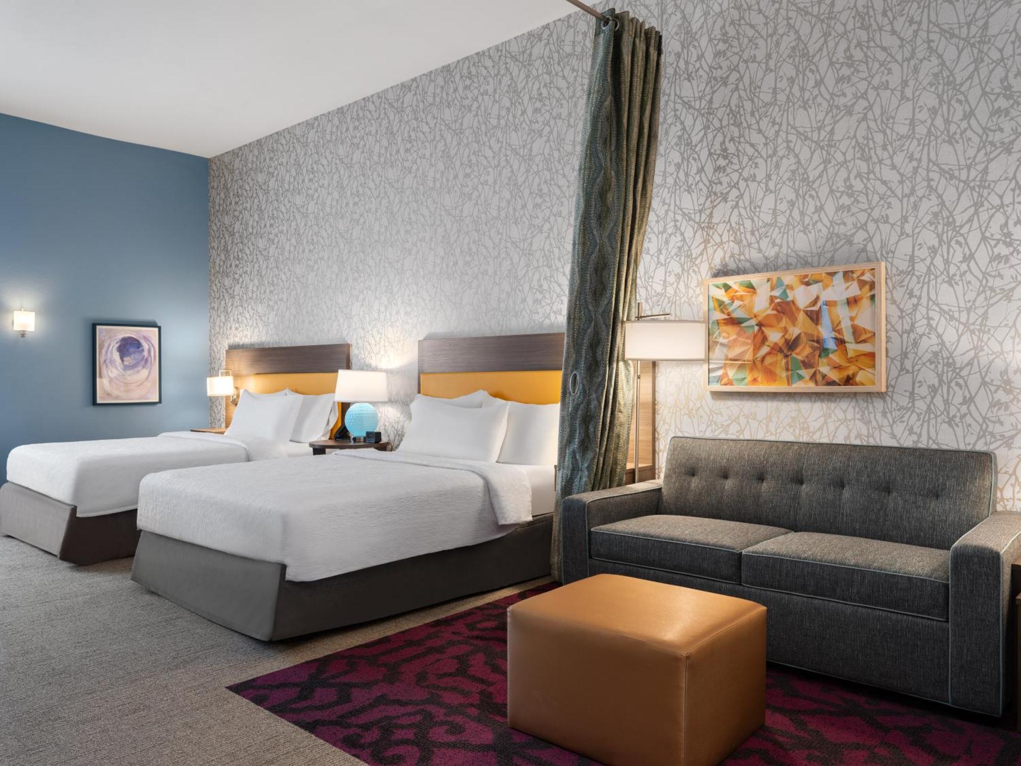 Home2 Suites By Hilton Round Rock Medical Center Exteriör bild