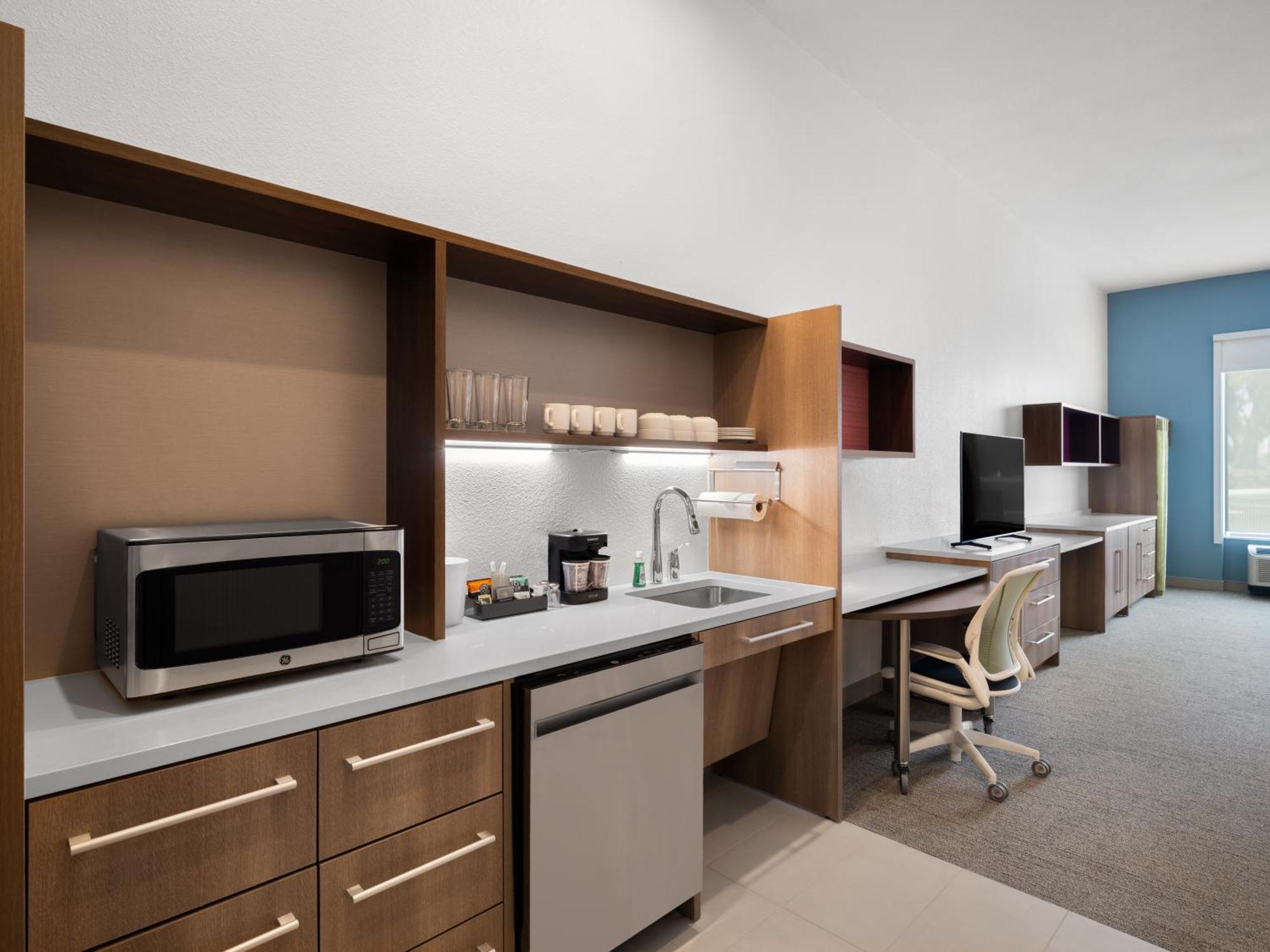 Home2 Suites By Hilton Round Rock Medical Center Exteriör bild