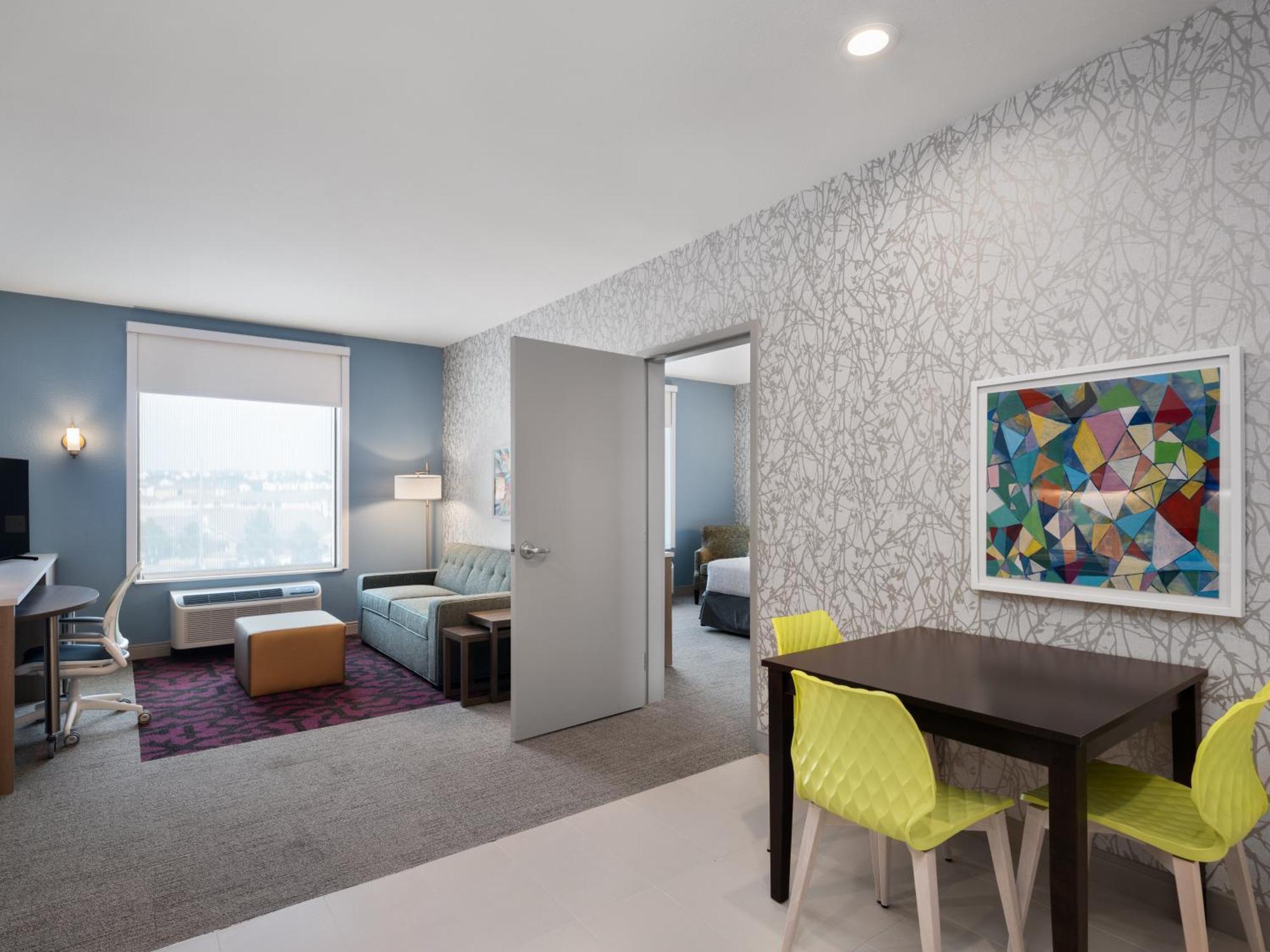 Home2 Suites By Hilton Round Rock Medical Center Exteriör bild