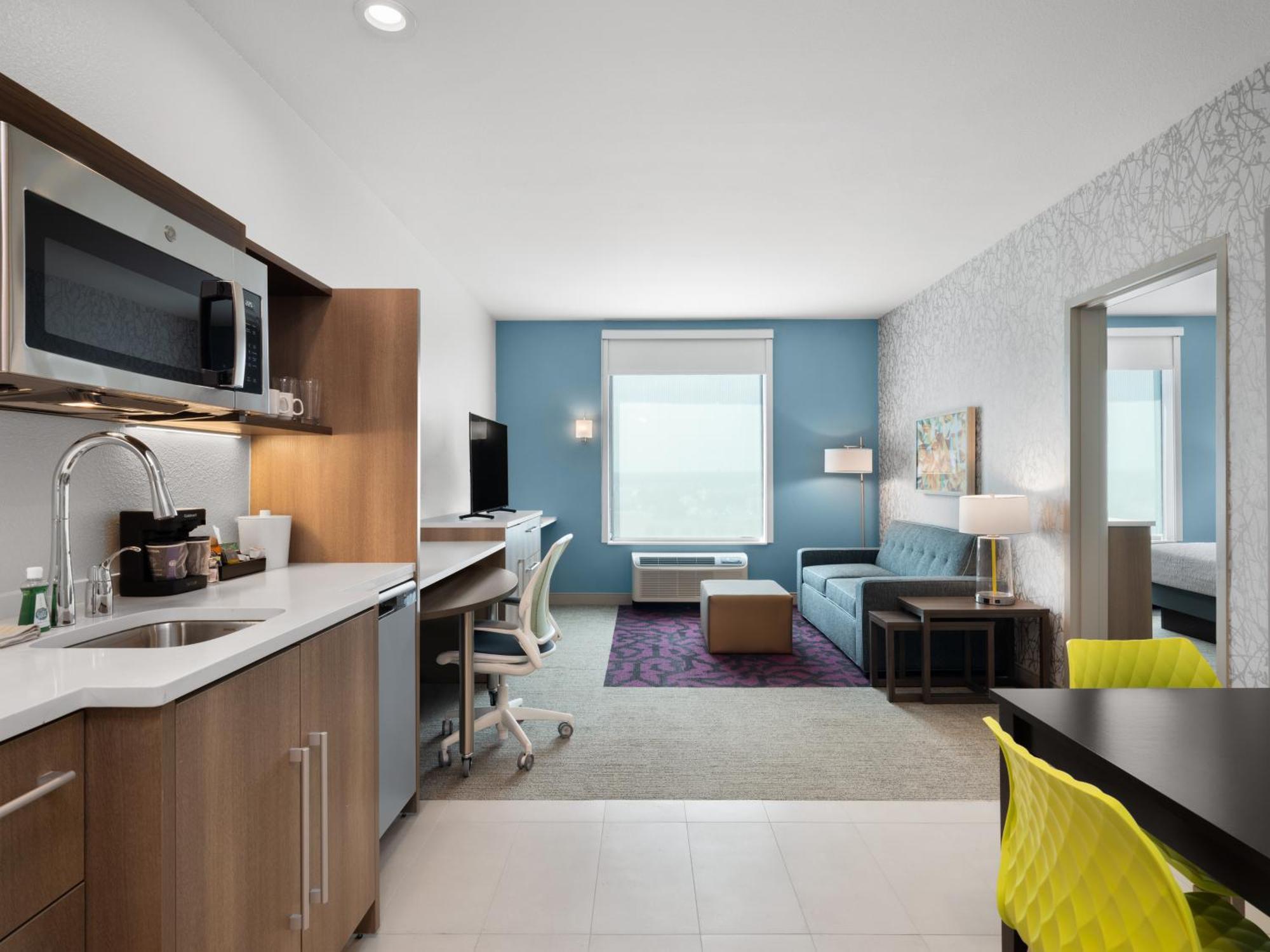 Home2 Suites By Hilton Round Rock Medical Center Exteriör bild