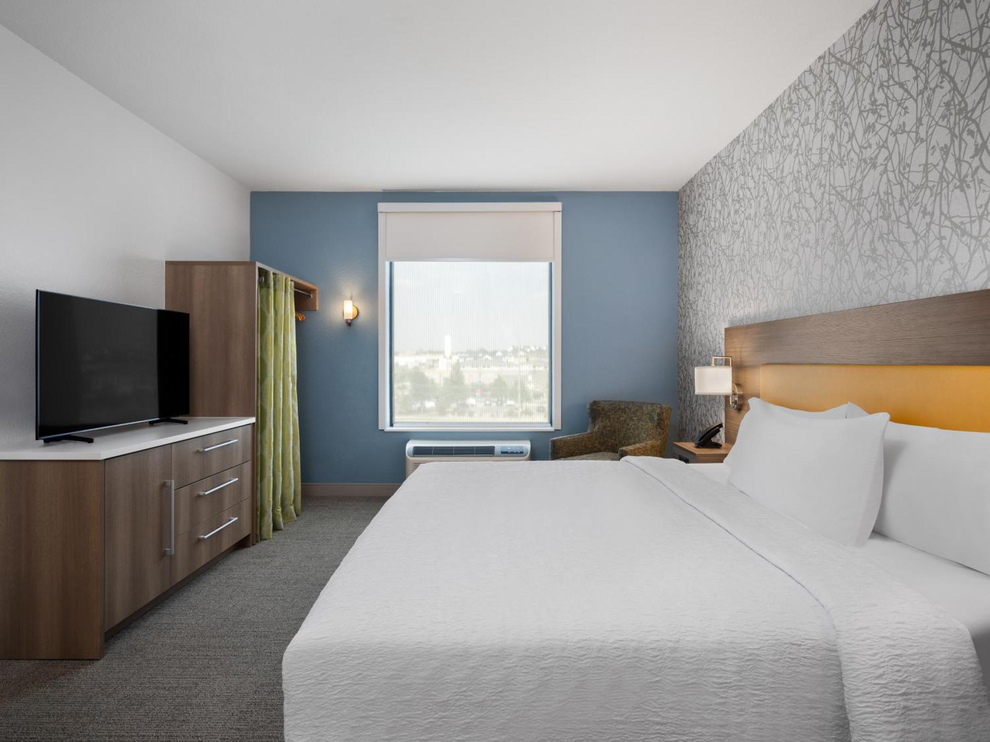 Home2 Suites By Hilton Round Rock Medical Center Exteriör bild