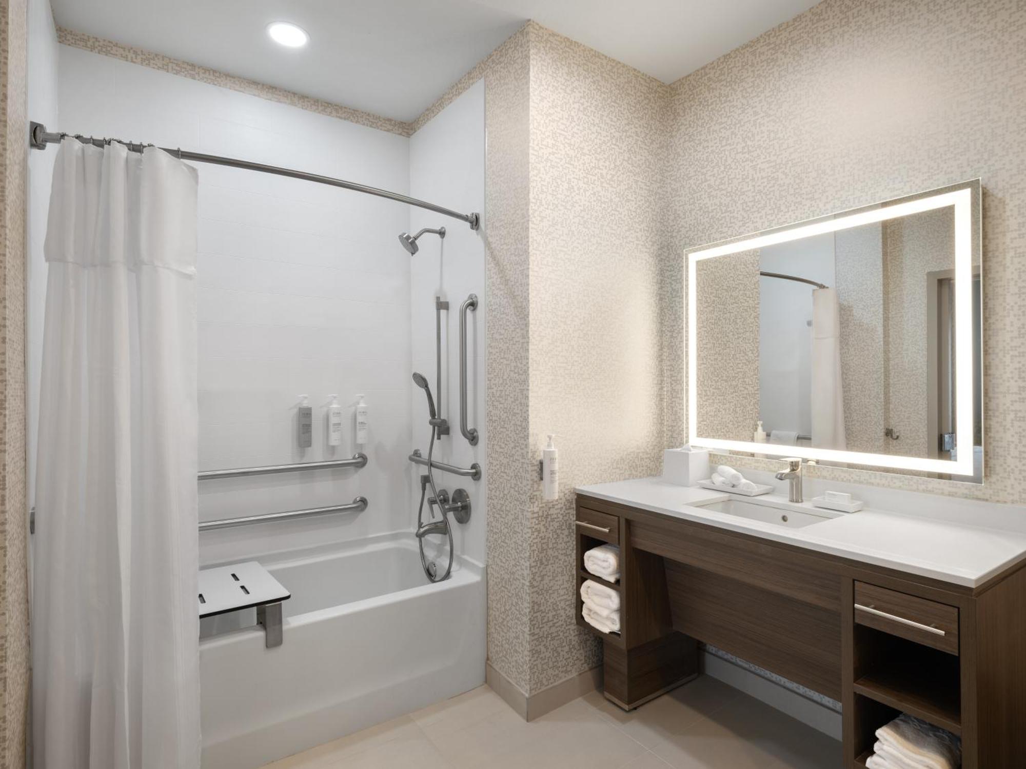 Home2 Suites By Hilton Round Rock Medical Center Exteriör bild