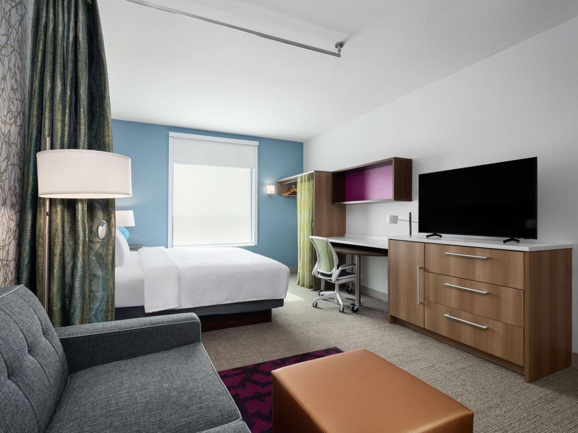 Home2 Suites By Hilton Round Rock Medical Center Exteriör bild