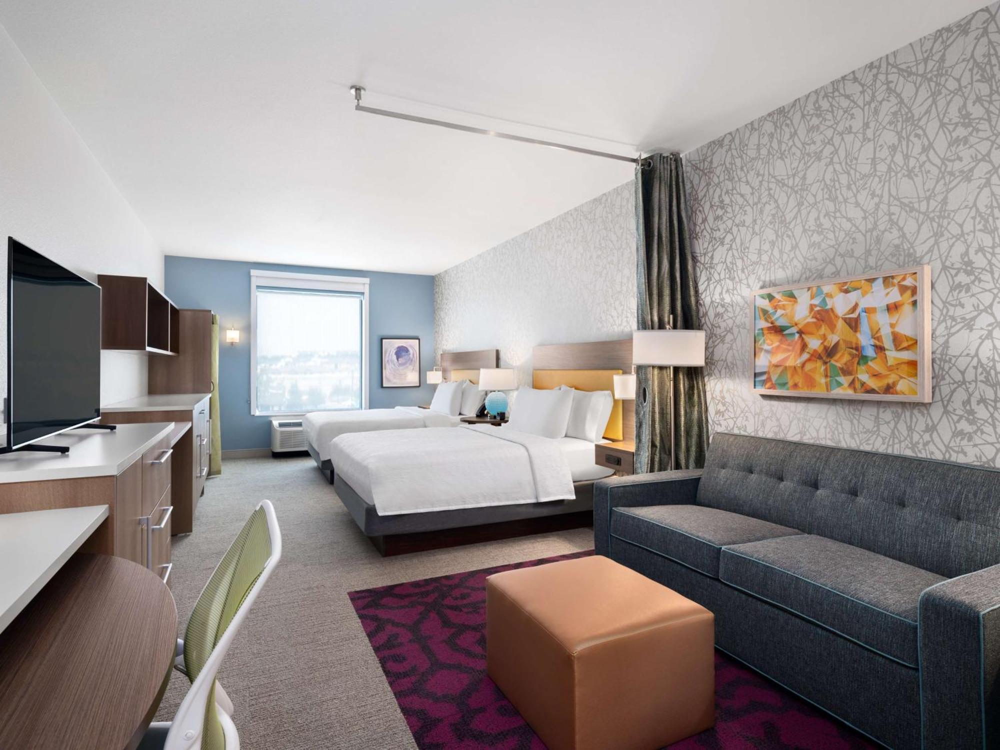 Home2 Suites By Hilton Round Rock Medical Center Exteriör bild