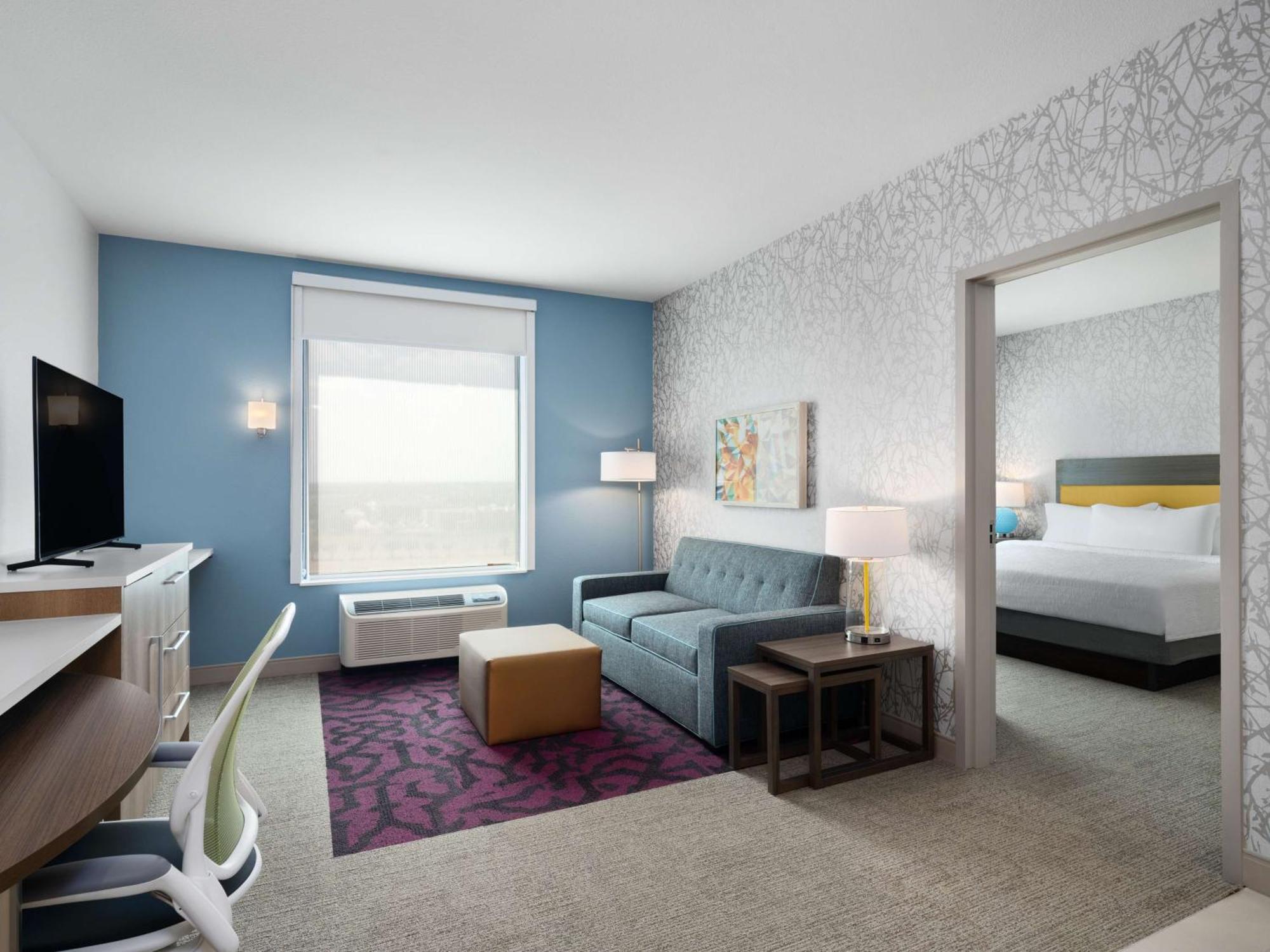 Home2 Suites By Hilton Round Rock Medical Center Exteriör bild