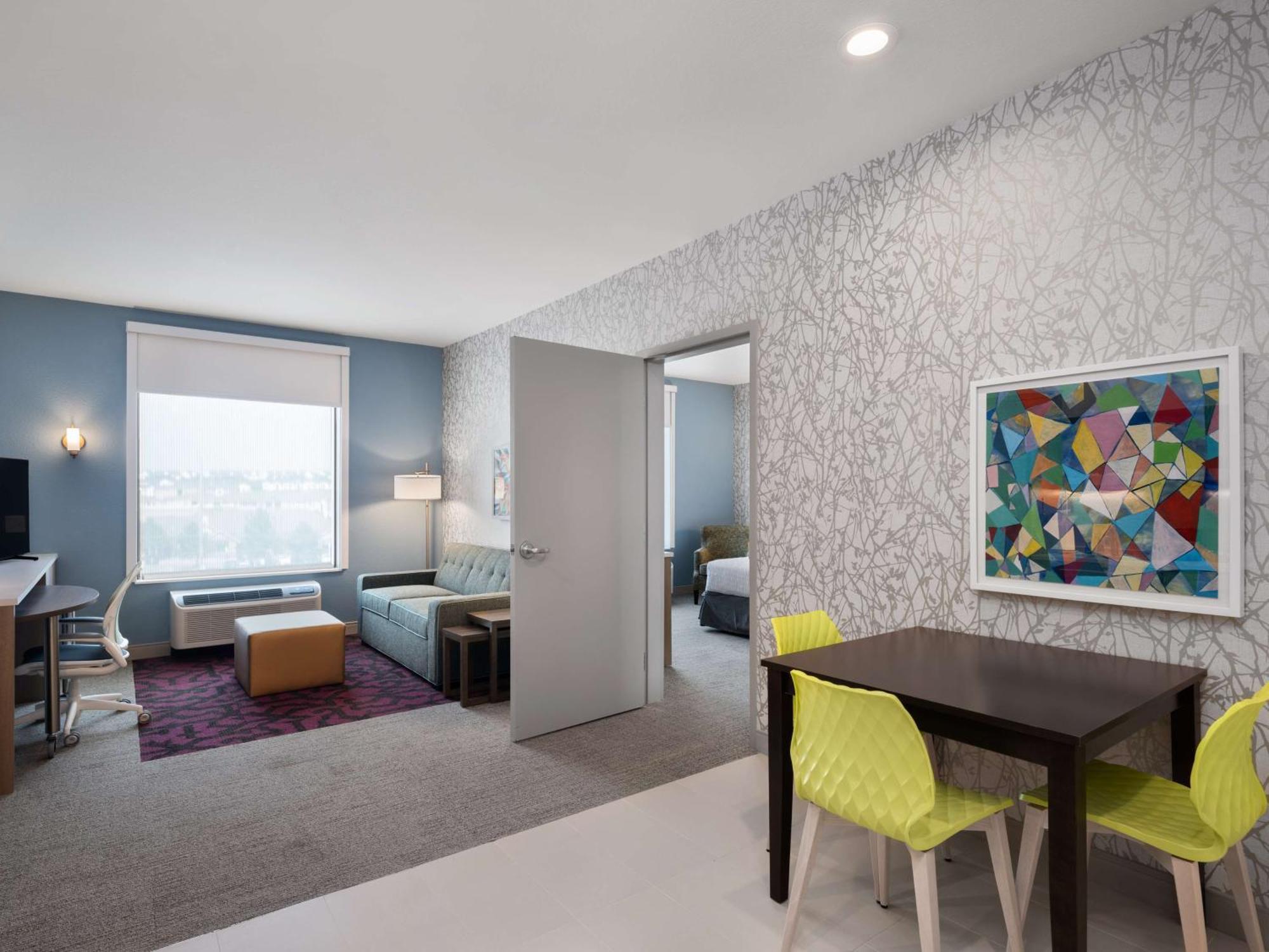 Home2 Suites By Hilton Round Rock Medical Center Exteriör bild