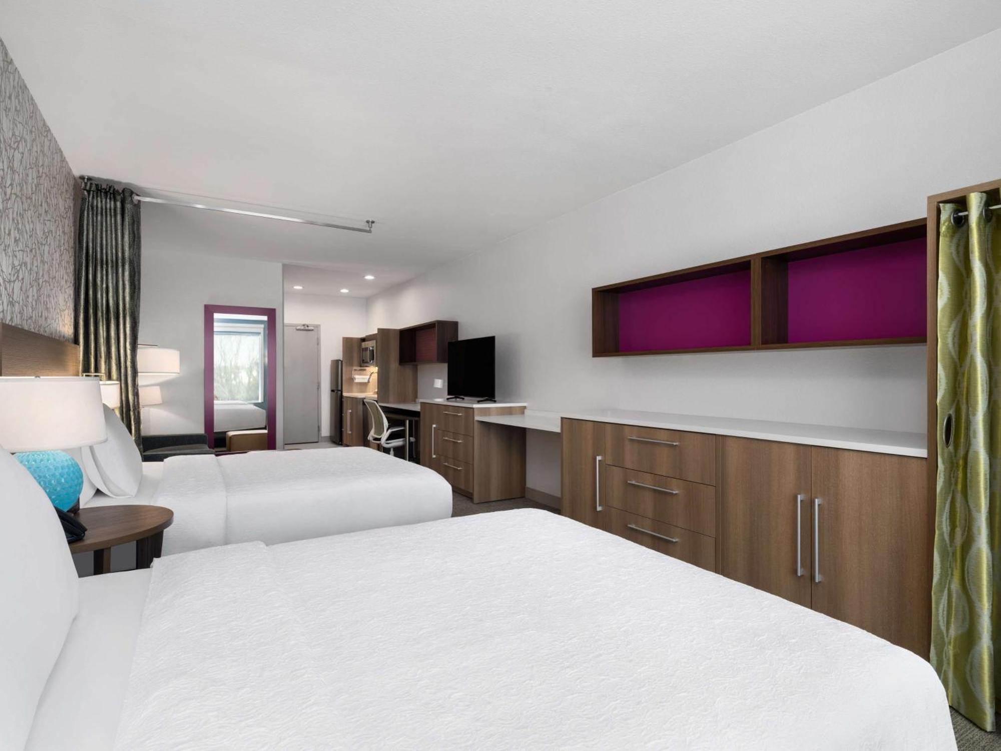 Home2 Suites By Hilton Round Rock Medical Center Exteriör bild