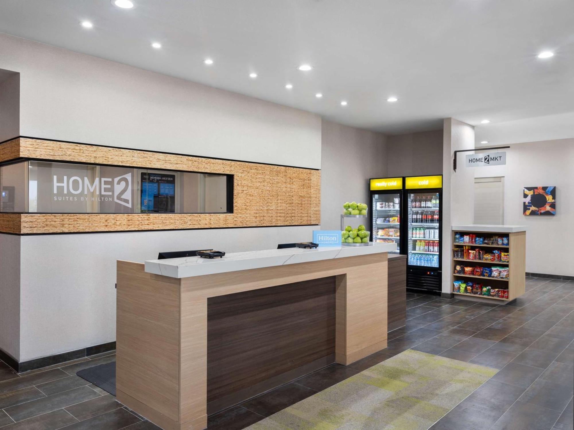 Home2 Suites By Hilton Round Rock Medical Center Exteriör bild