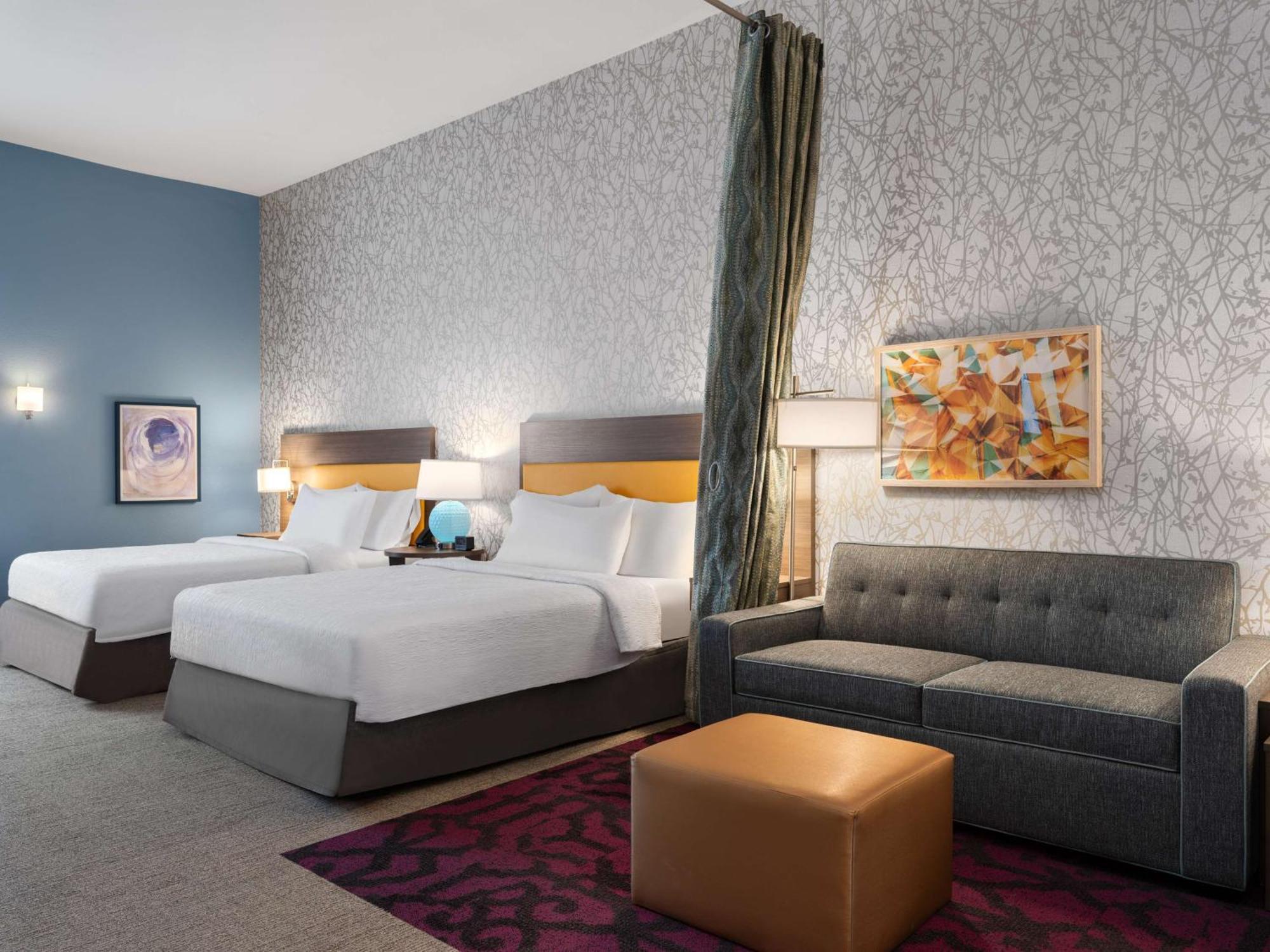 Home2 Suites By Hilton Round Rock Medical Center Exteriör bild